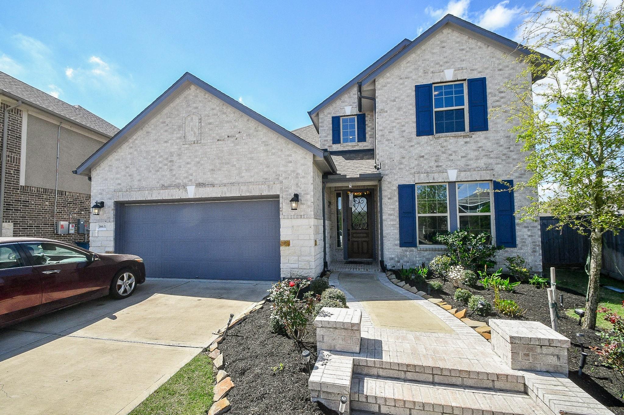18631 Fairy Towers Ln, Cypress, TX 77433