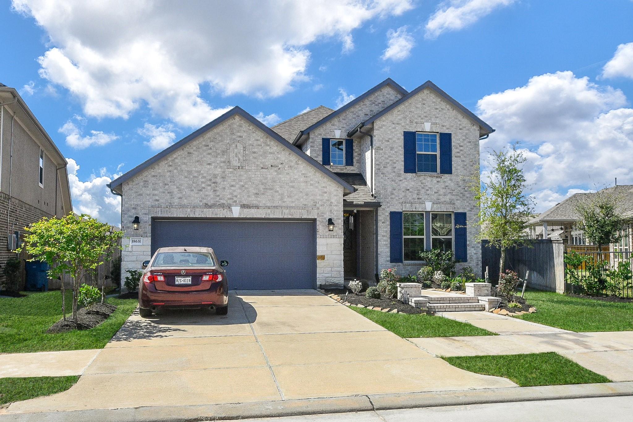 18631 Fairy Towers Ln, Cypress, TX 77433 photo