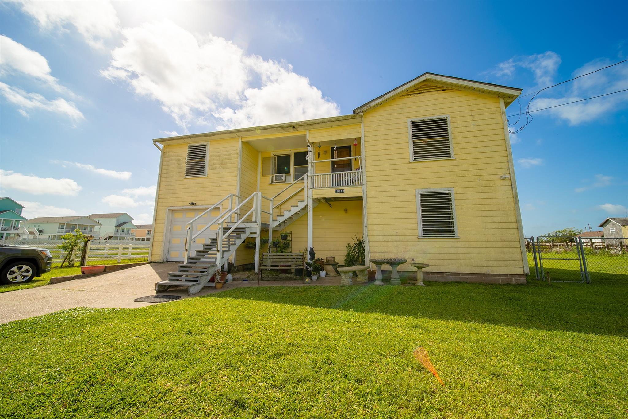 10411 Wern Rd, Galveston, TX 77554 photo