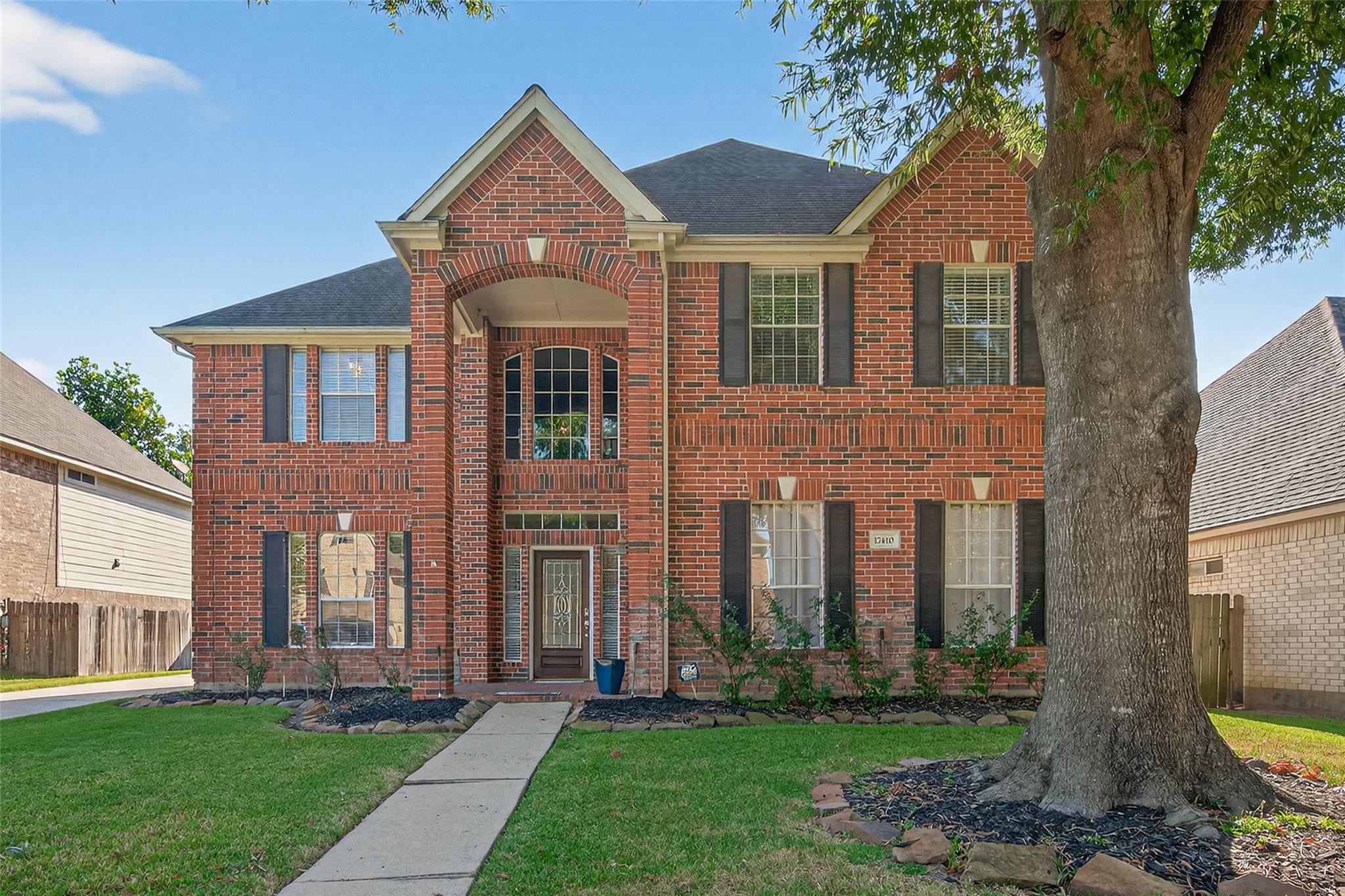 17410 Pikes Peek Ct, Tomball, TX 77377