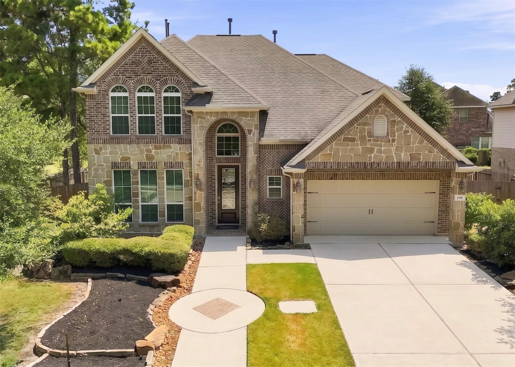 3396 Wooded Ln, Conroe, TX 77301