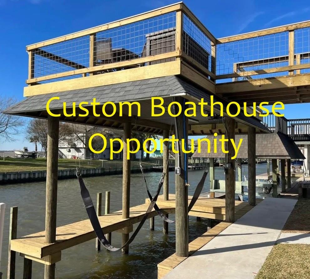658 Warsaw St, Bayou Vista, TX 77563