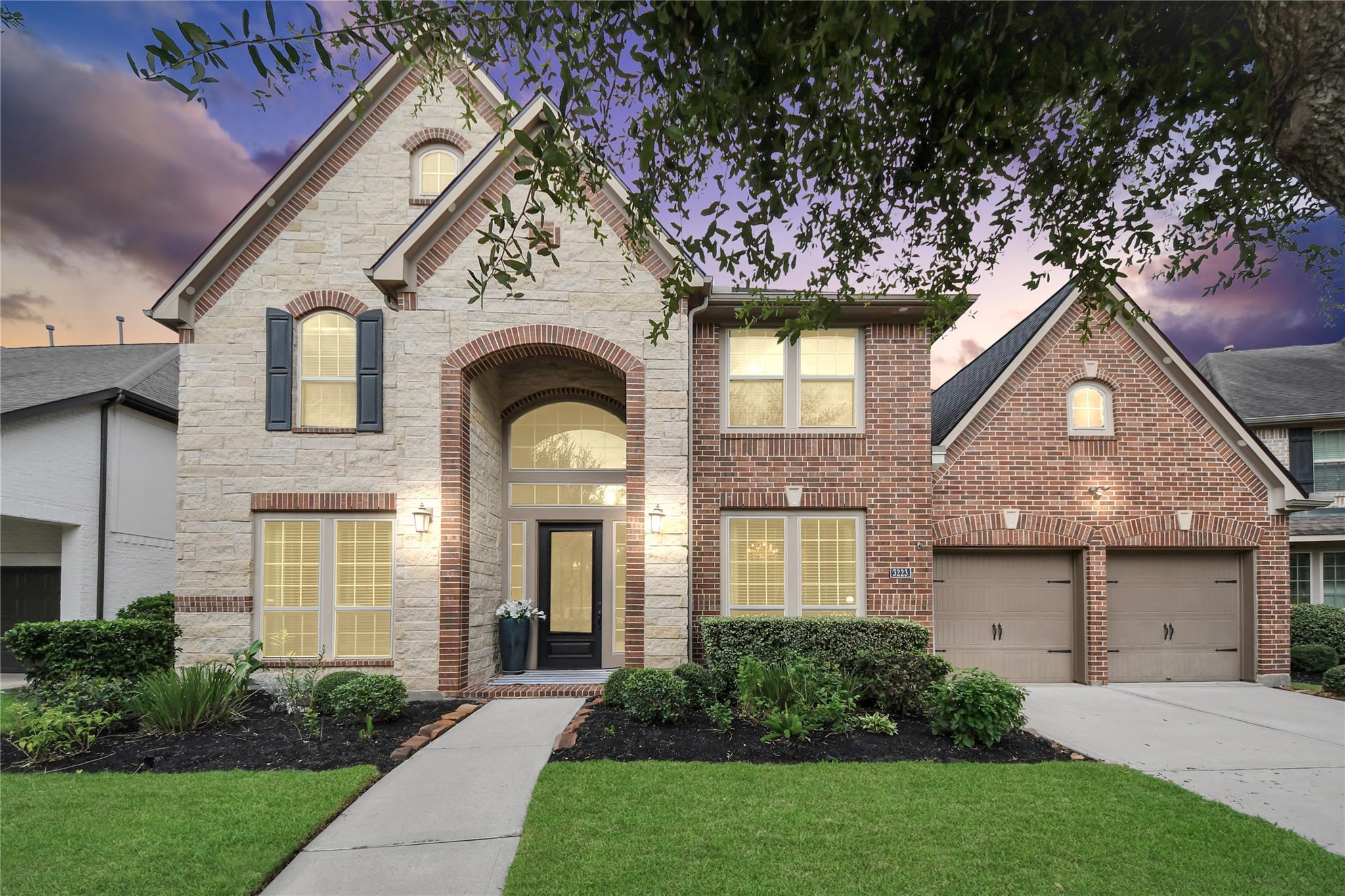 3223 Seminole Peak Ln, Katy, TX 77494