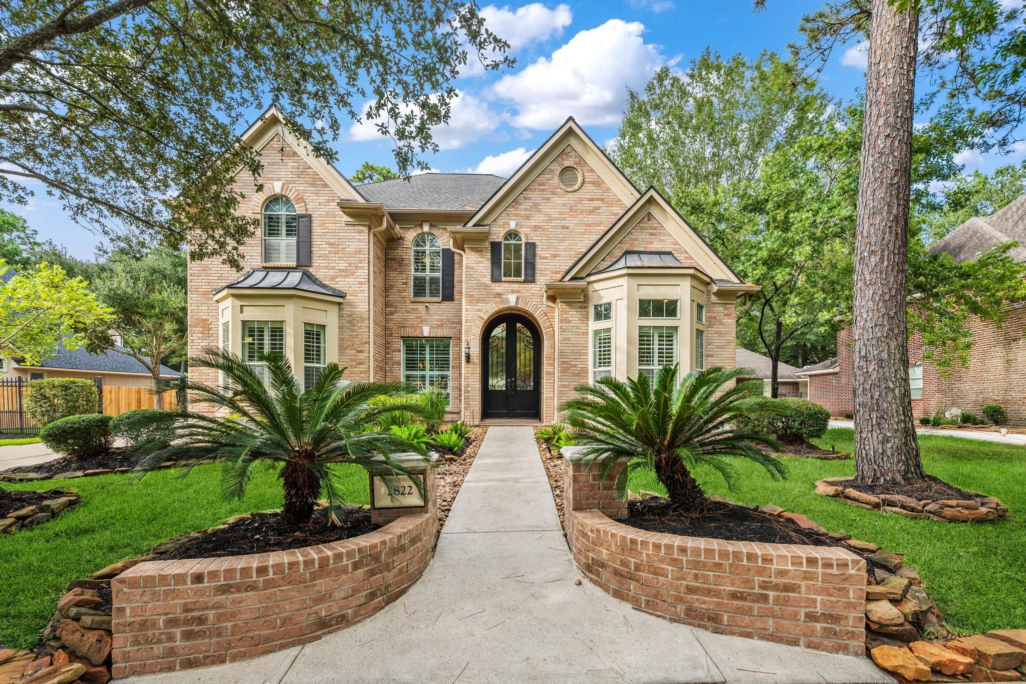 2822 Hazy Hillside Ct, Houston, TX 77345