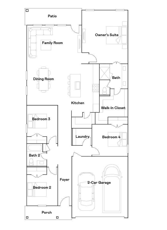 6435 Ocean Promenade Ln, Katy, TX 77493 photo