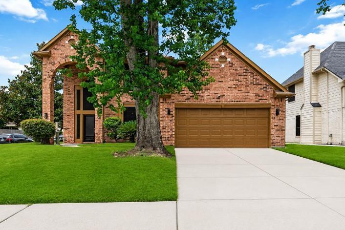 2142 Laurel Forest Way, Houston, TX 77014