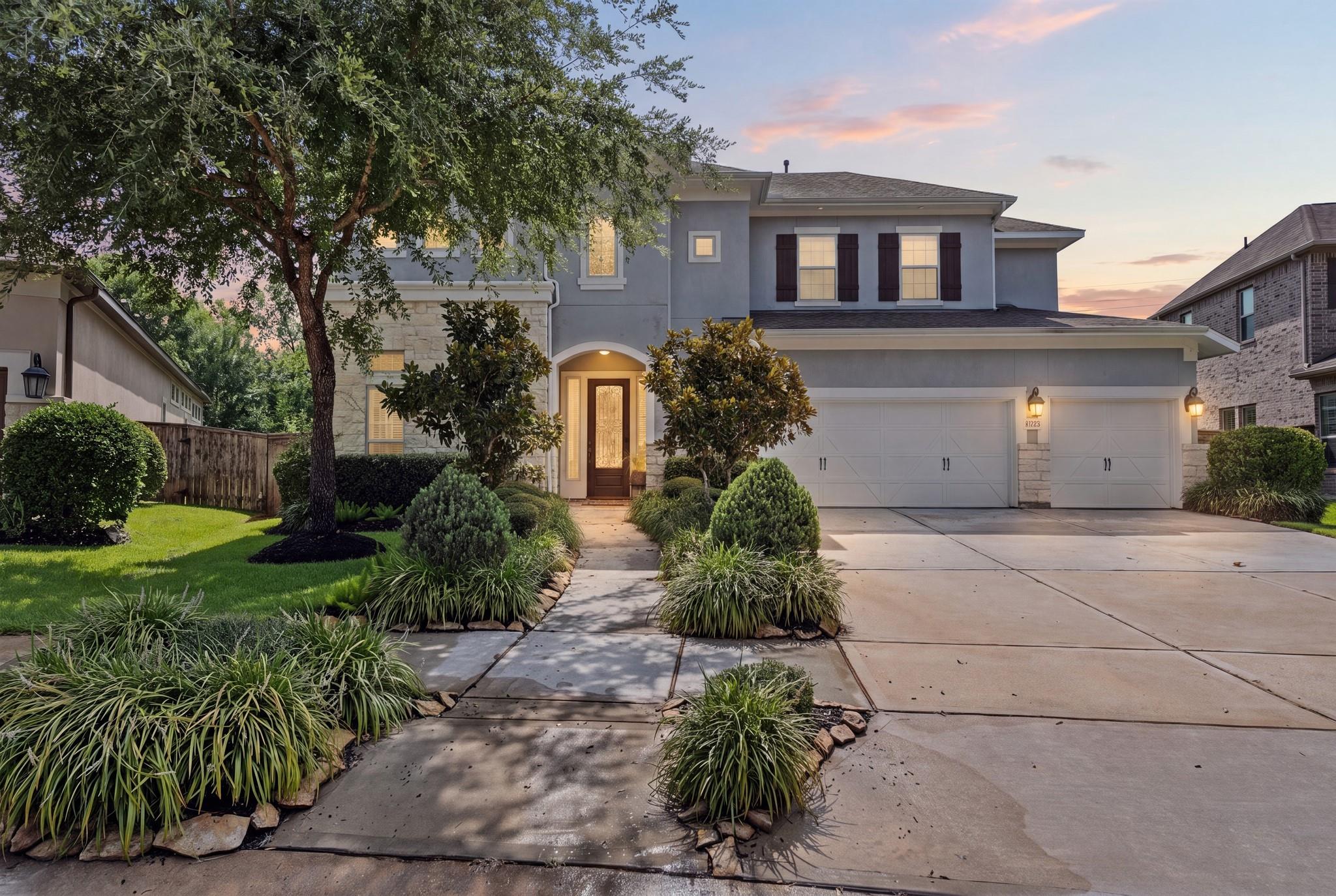 2307 Orchard Way, Missouri City, TX 77459