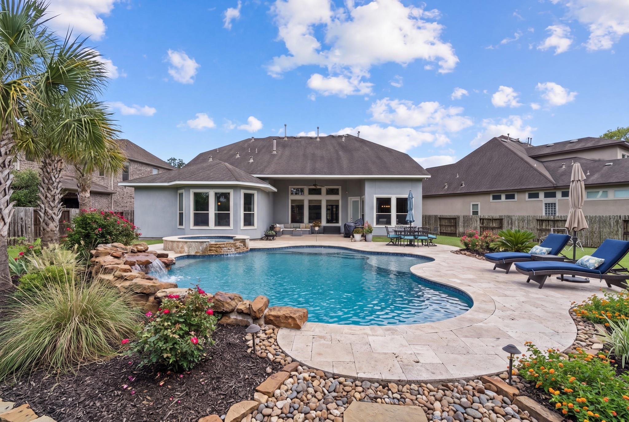 2307 Orchard Way, Missouri City, TX 77459 photo