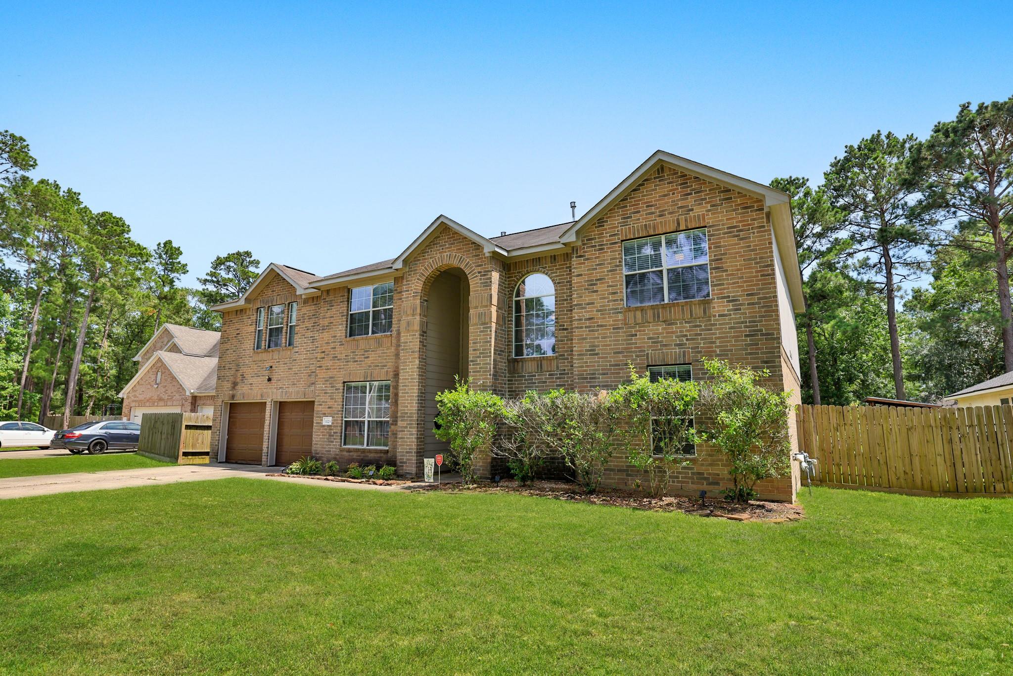 1123 Wiley Dr, Magnolia, TX 77354 photo