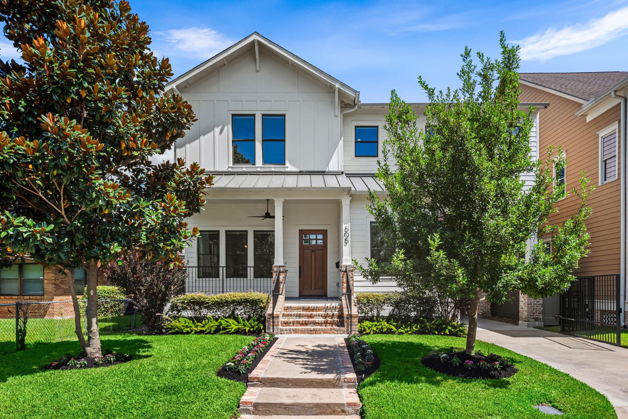 505 Aurora St, Houston, TX 77008
