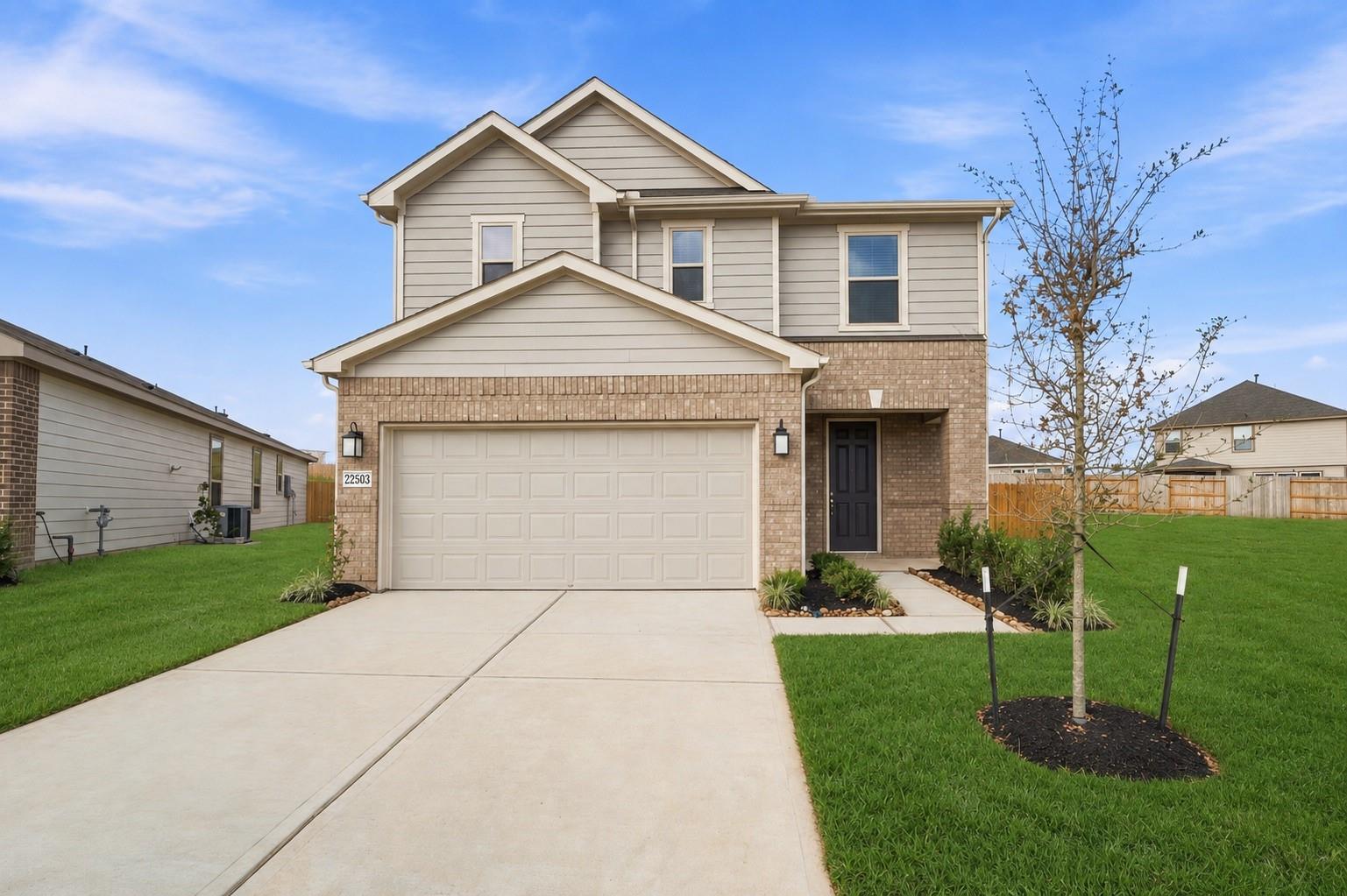22503 Royal Pecan Dr, Tomball, TX 77377