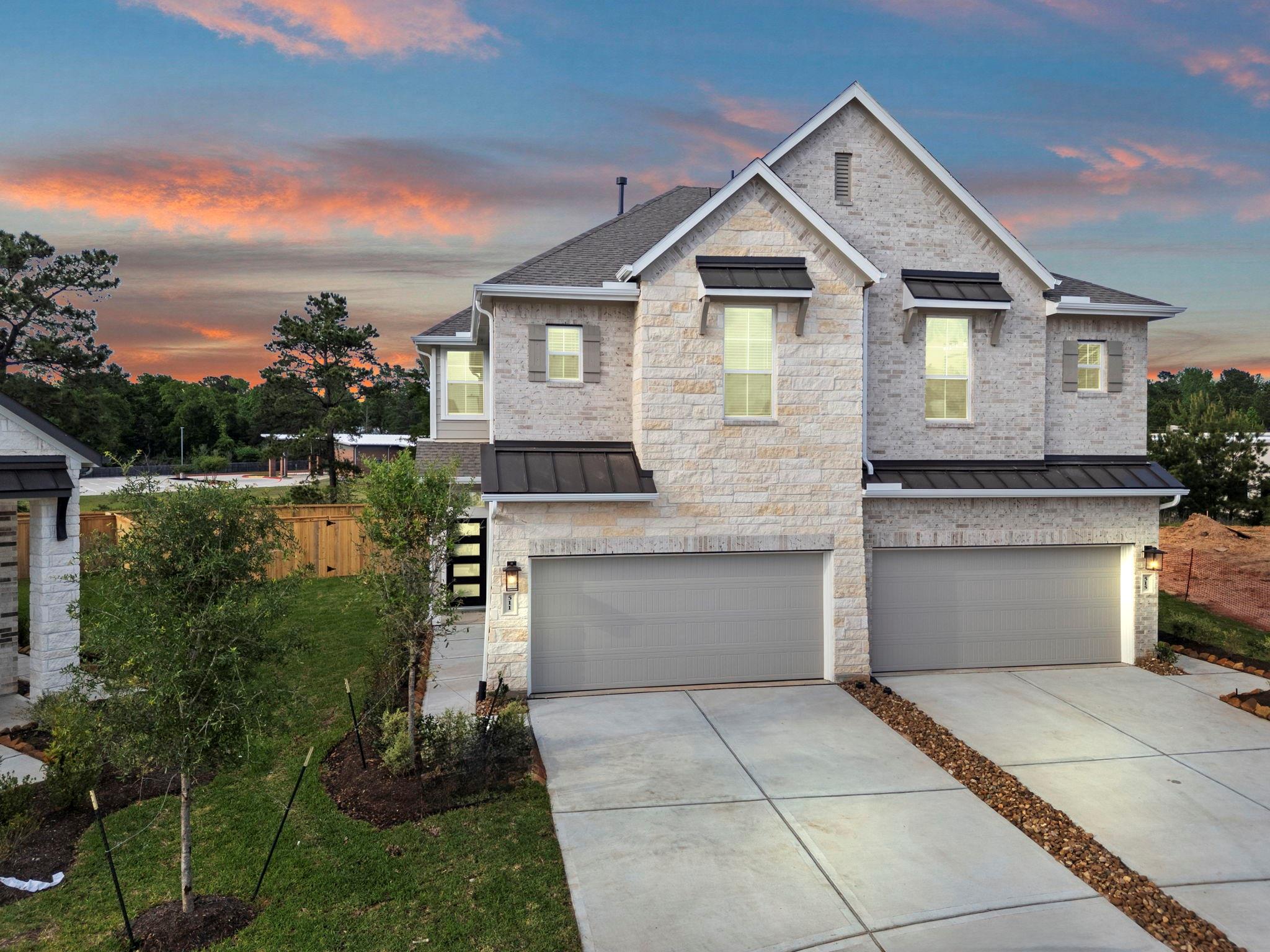 511 Water Ash Ct, Montgomery, TX 77316