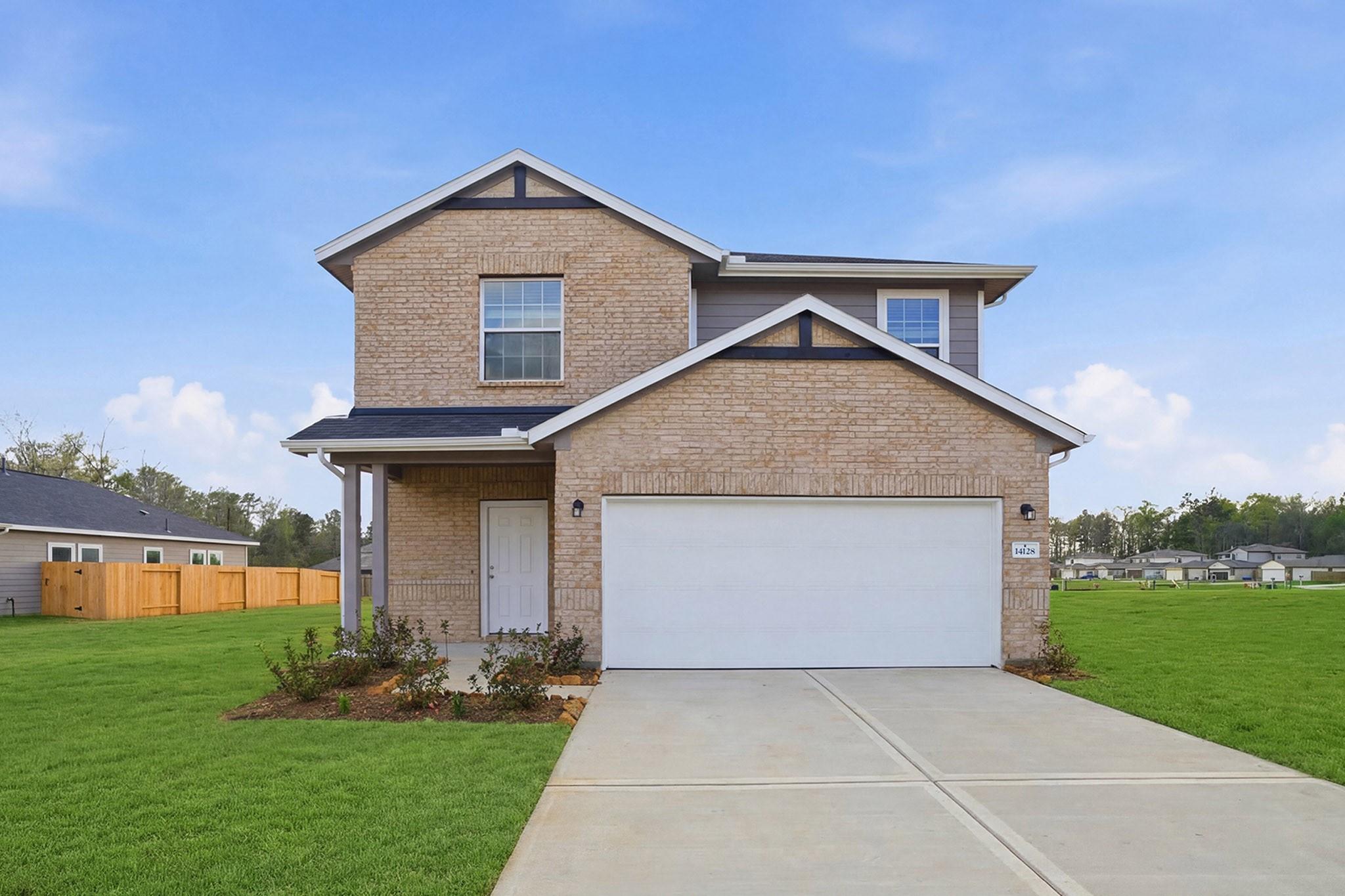 14128 Biscayne Trl, Conroe, TX 77303