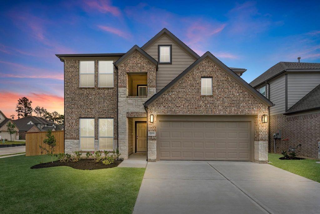 2483 Forest Cedar Ln, Conroe, TX 77301