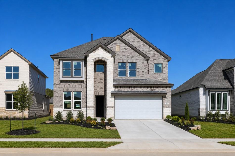 1818 Applewood Ct, Humble, TX 77338