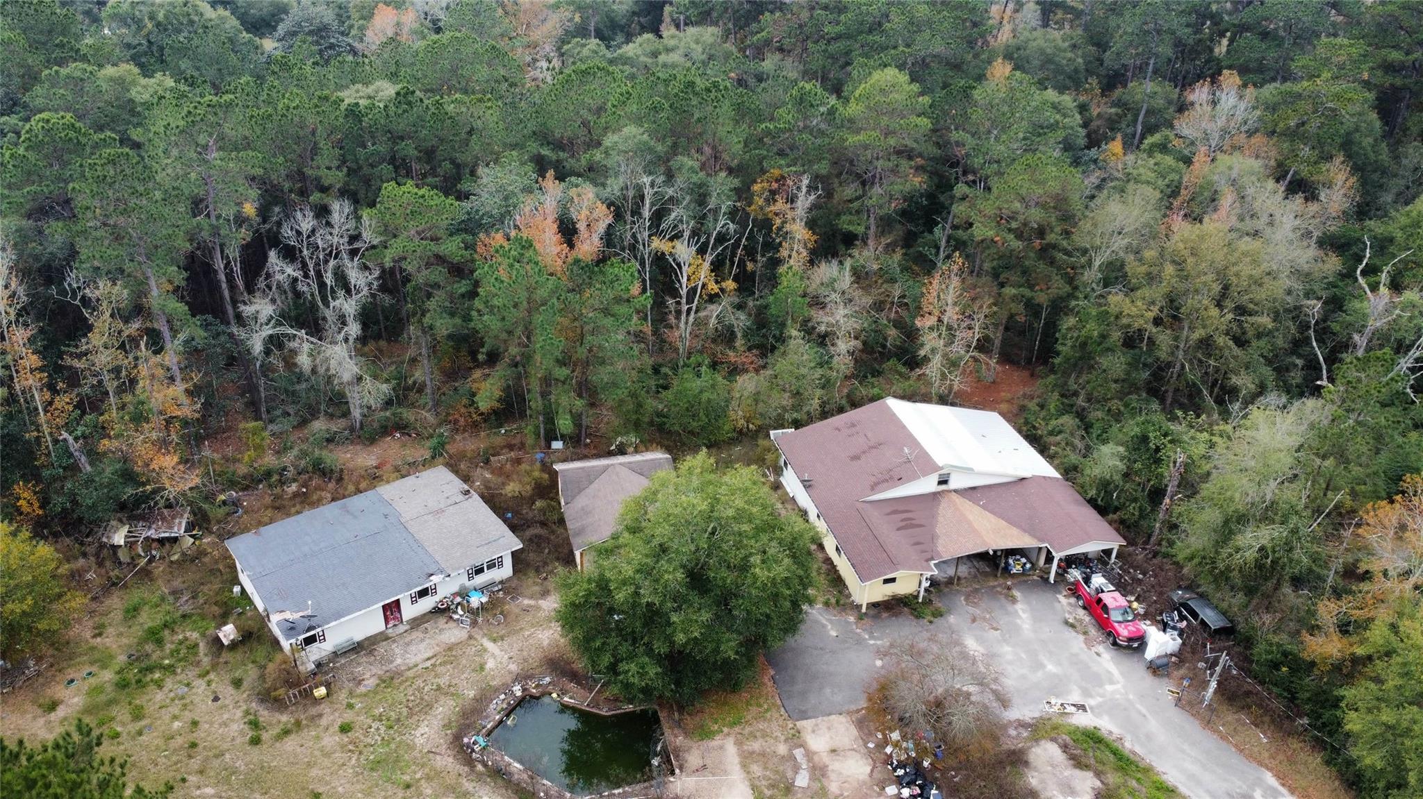 719 County Road 3880, Cleveland, TX 77328