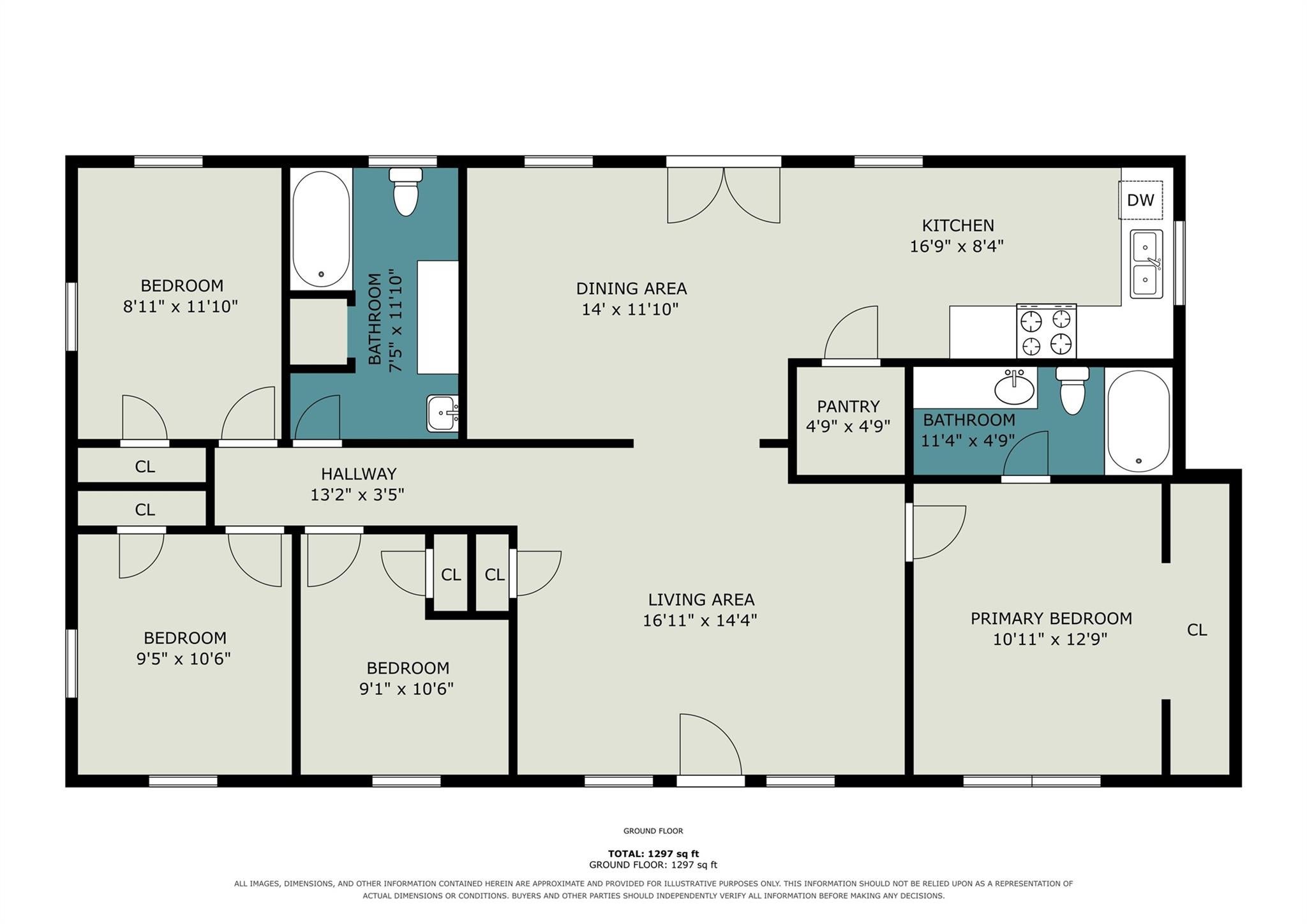 31 Elendor Dr, Cleveland, TX 77328 photo