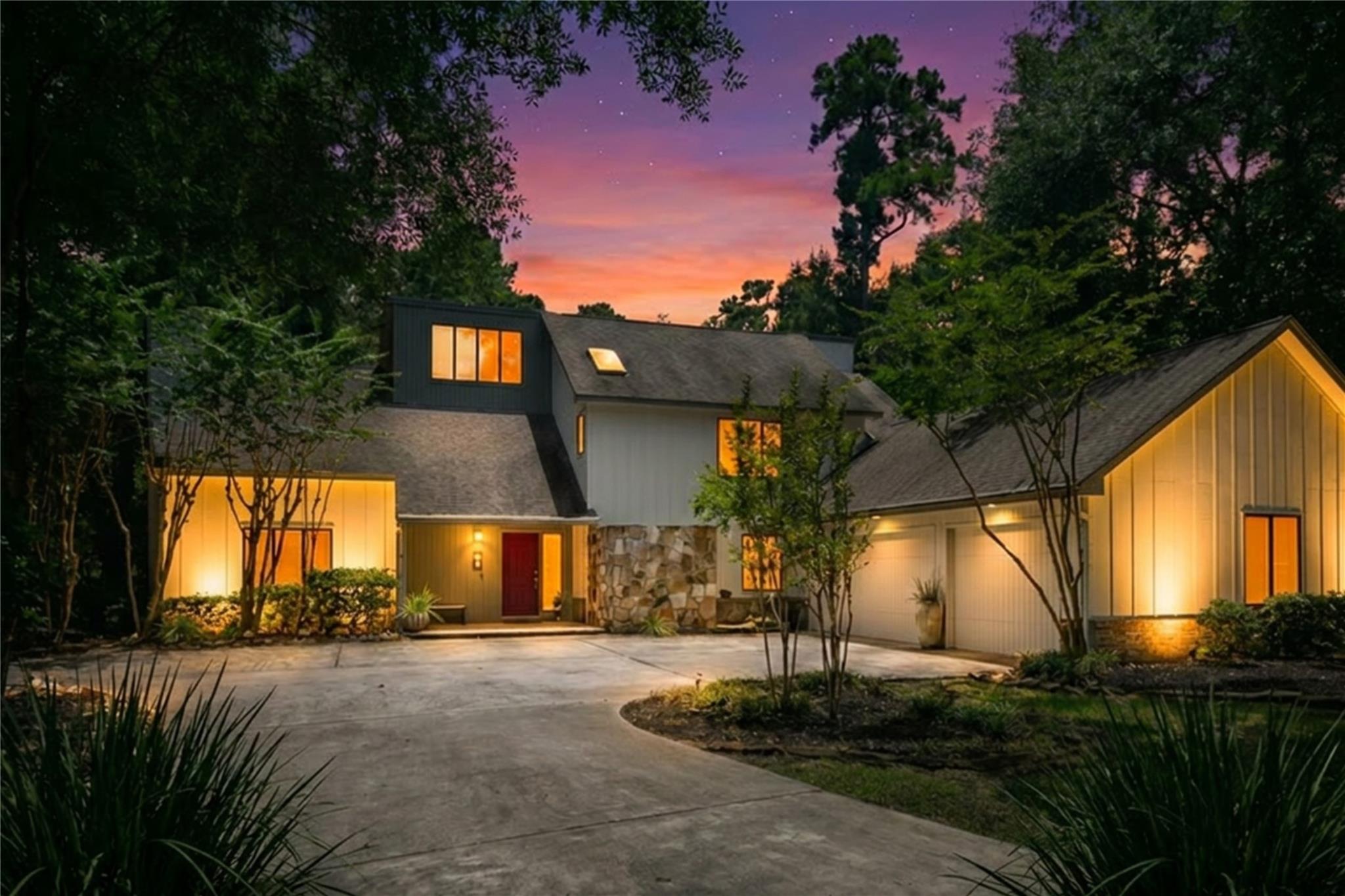 42 Skyflower Dr, The Woodlands, TX 77381