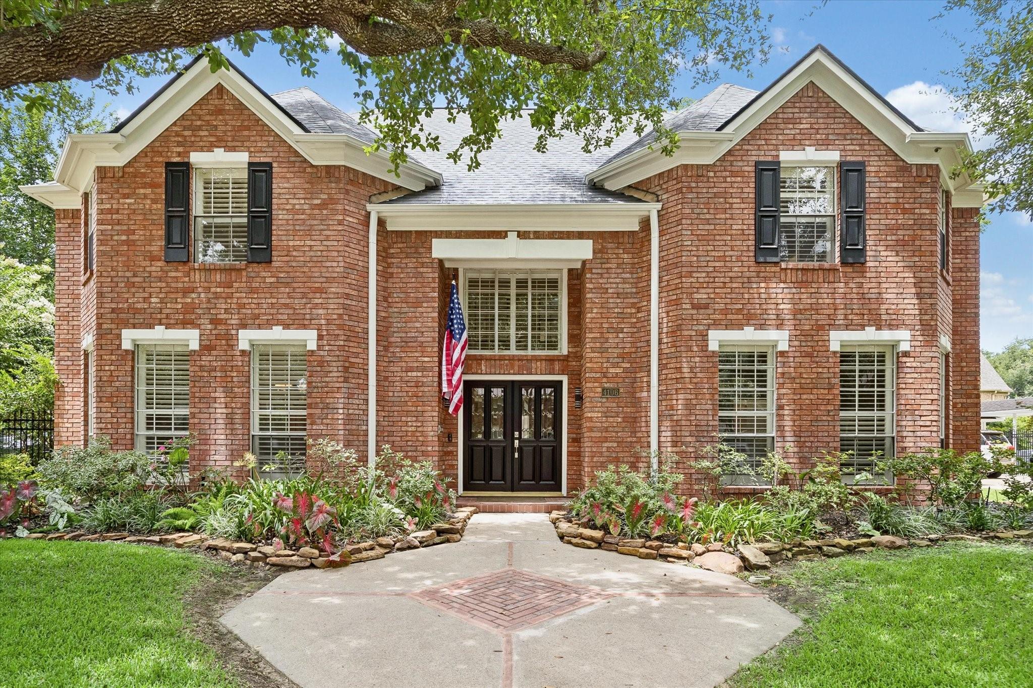 4106 Trent St, Sugar Land, TX 77479