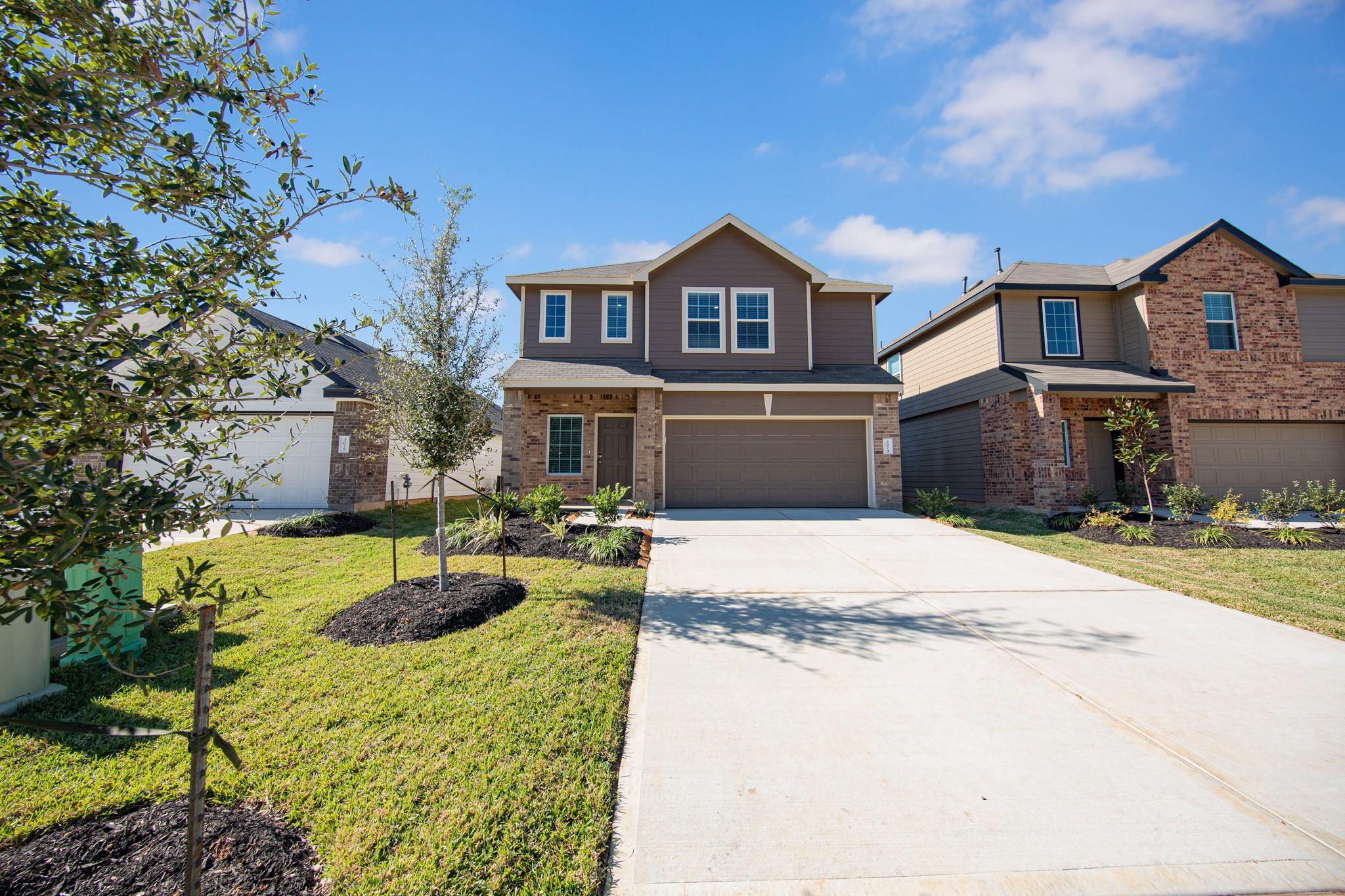 3074 Nickell Back Dr, Conroe, TX 77301 photo