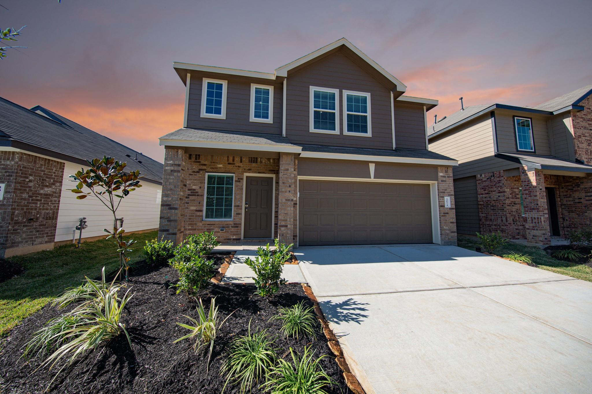 3074 Nickell Back Dr, Conroe, TX 77301