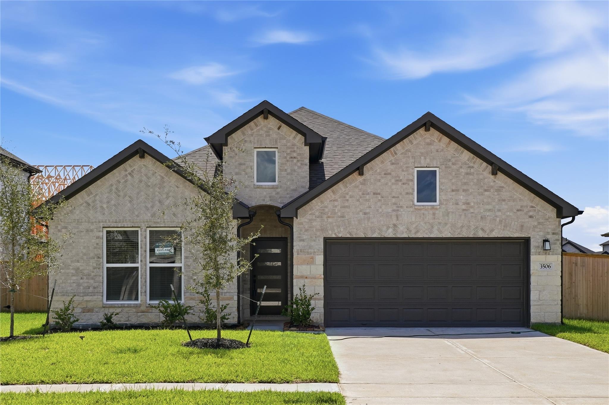3506 Sago Palm Dr, Manvel, TX 77578