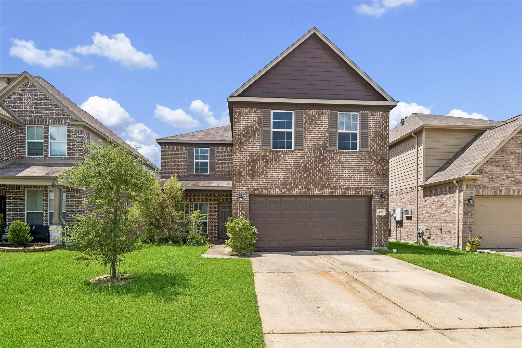 14618 Ruddy Duck Ln, Houston, TX 77049