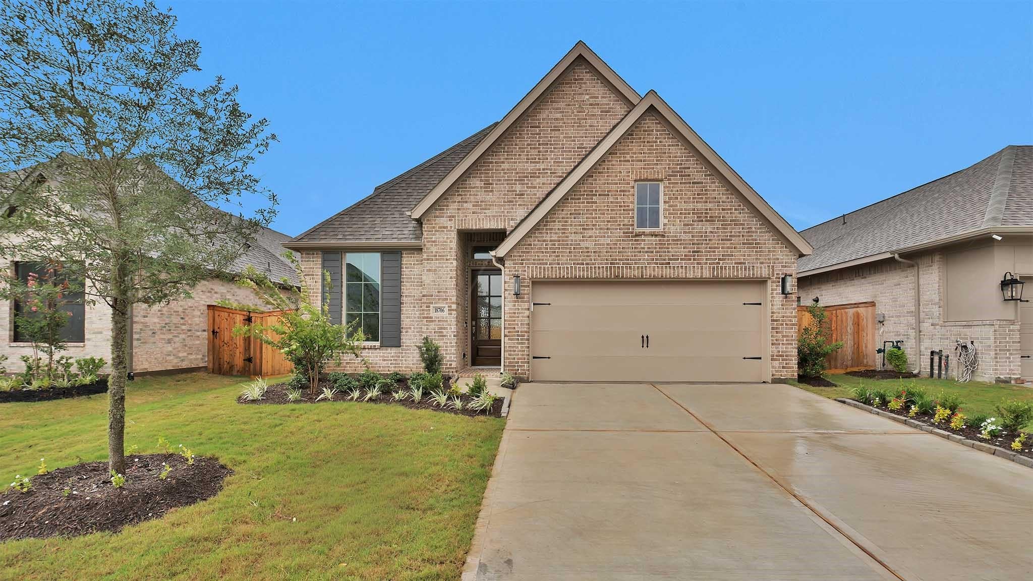 18706 Sweet Basil Dr, Hockley, TX 77447 photo