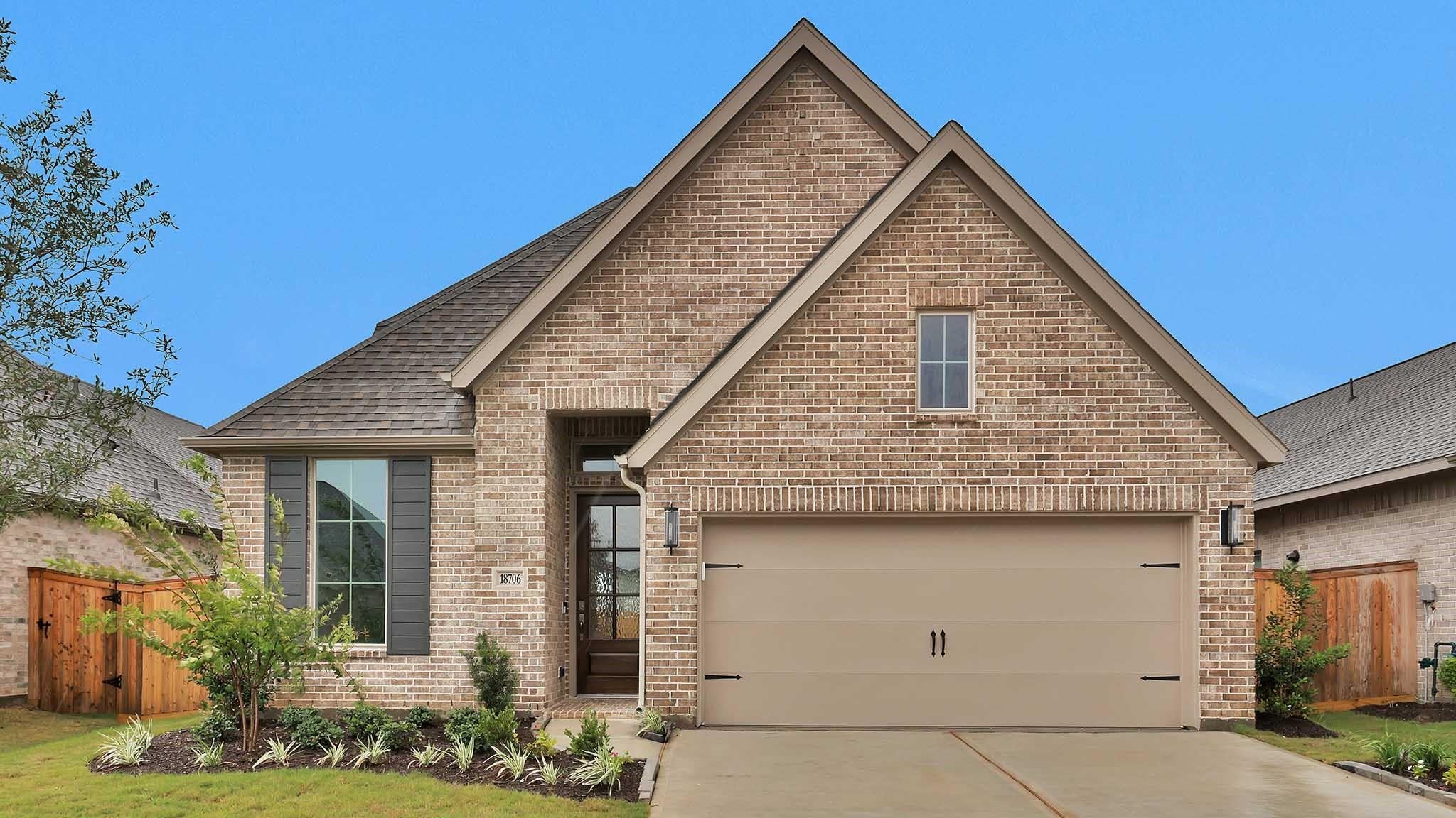 18706 Sweet Basil Dr, Hockley, TX 77447