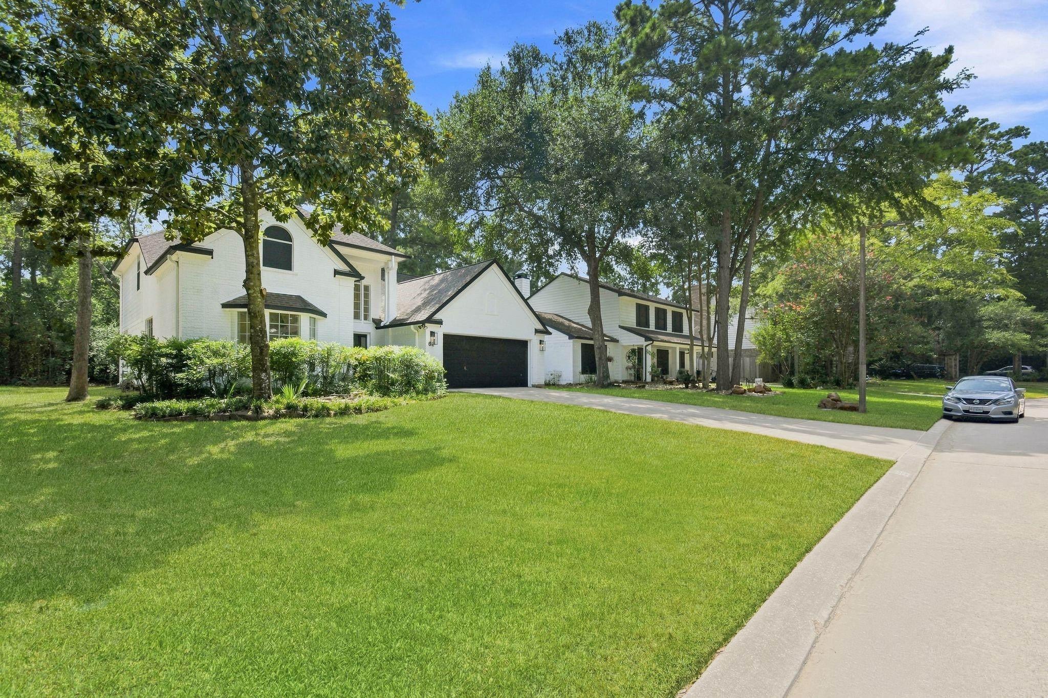 62 S Hidden View Cir, The Woodlands, TX 77381 photo