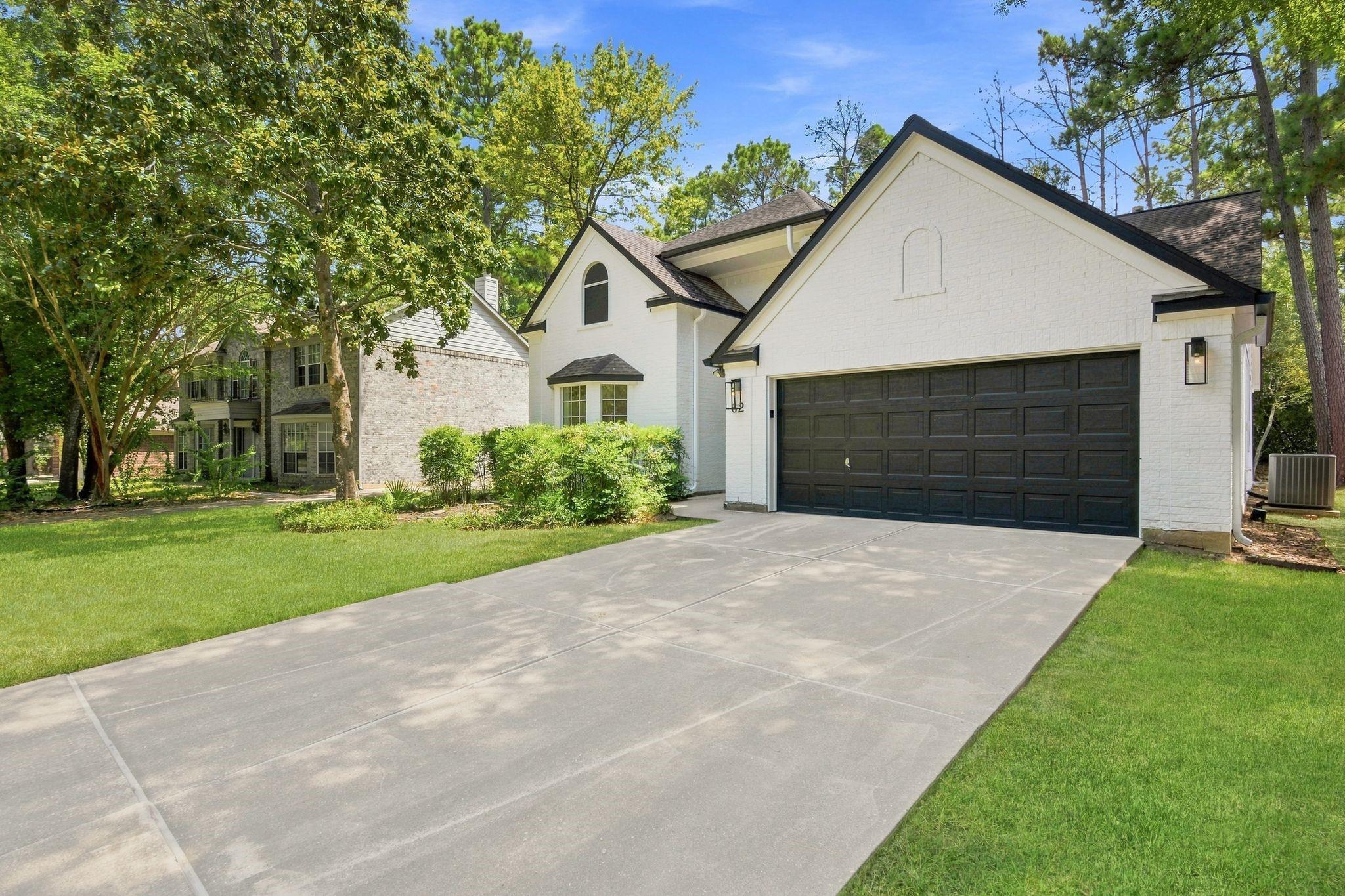 62 S Hidden View Cir, The Woodlands, TX 77381 photo