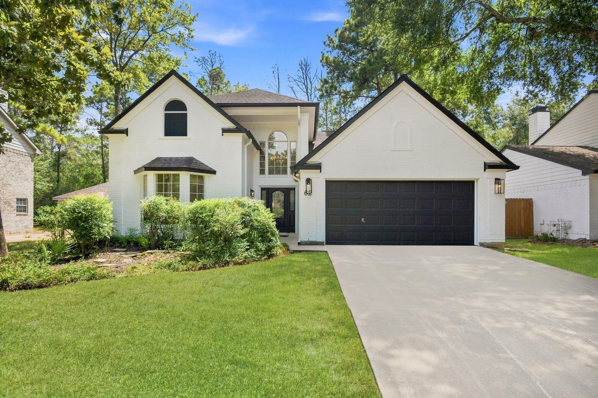 62 Hidden View Cir, The Woodlands, TX 77381