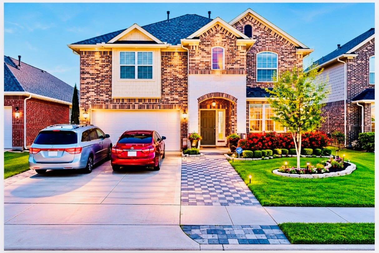 1239 Maple Ace Dr, Katy, TX 77493
