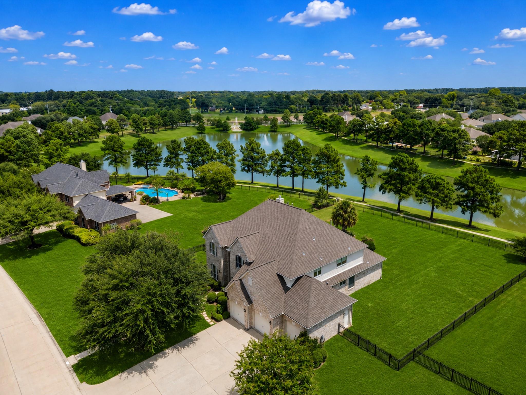 14926 Terra Point Dr, Cypress, TX 77429