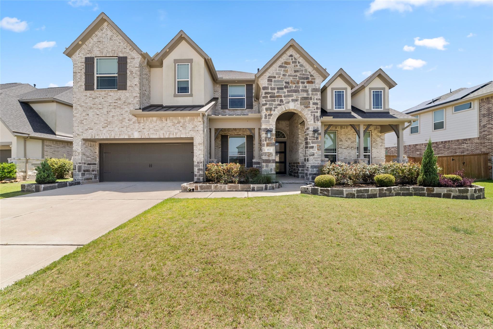 412 Stratus View Ct, Katy, TX 77493 photo