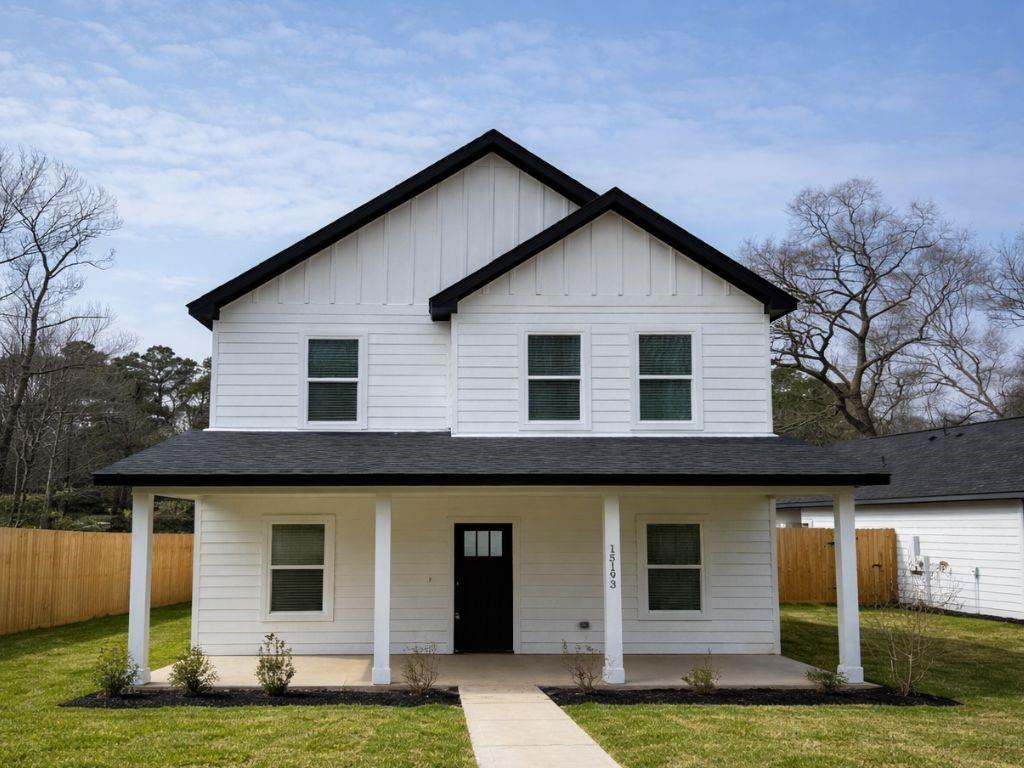 15193 Austin Rd, Willis, TX 77378