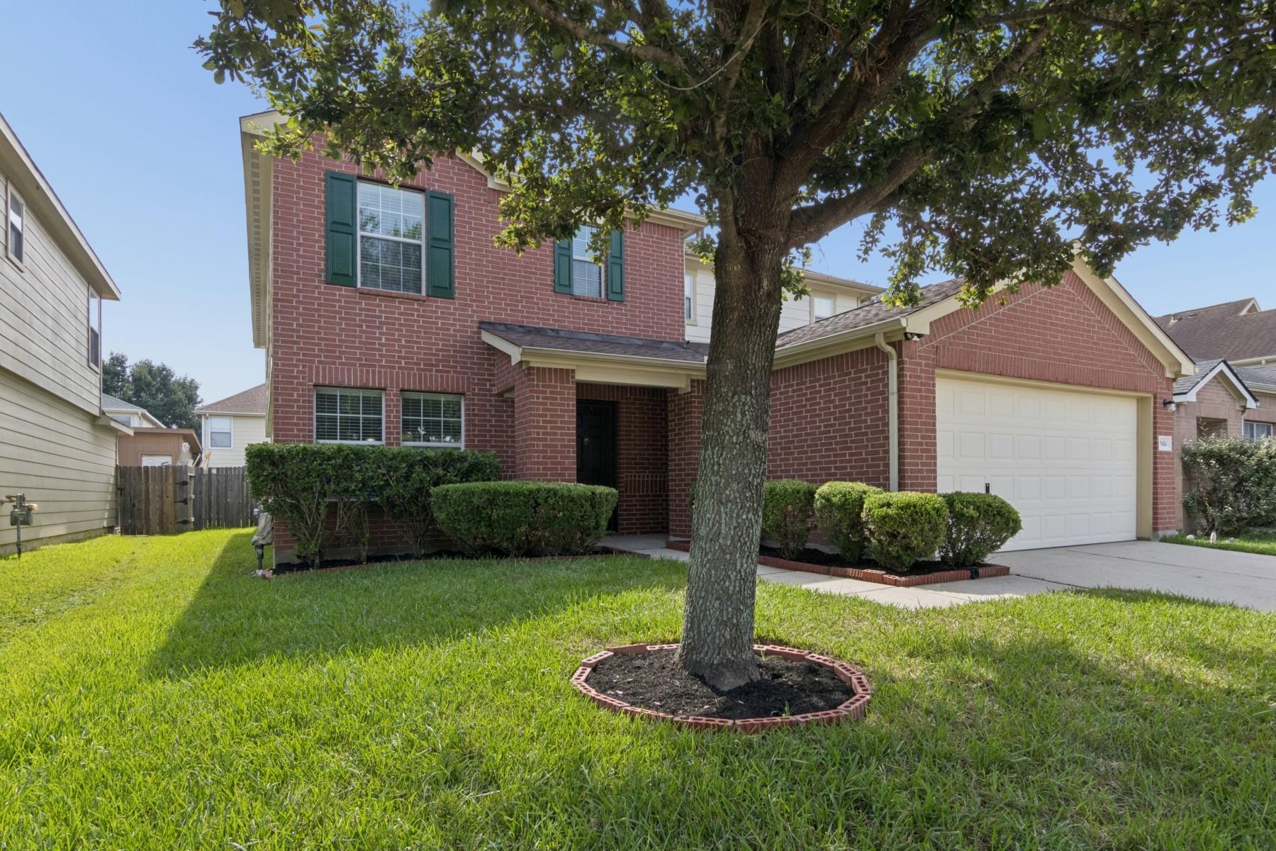 19414 Remington Prairie Dr, Houston, TX 77073 photo