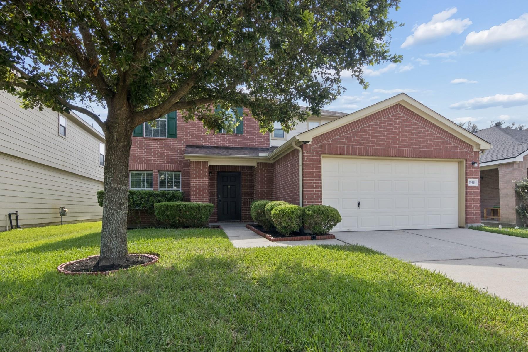 19414 Remington Prairie Dr, Houston, TX 77073
