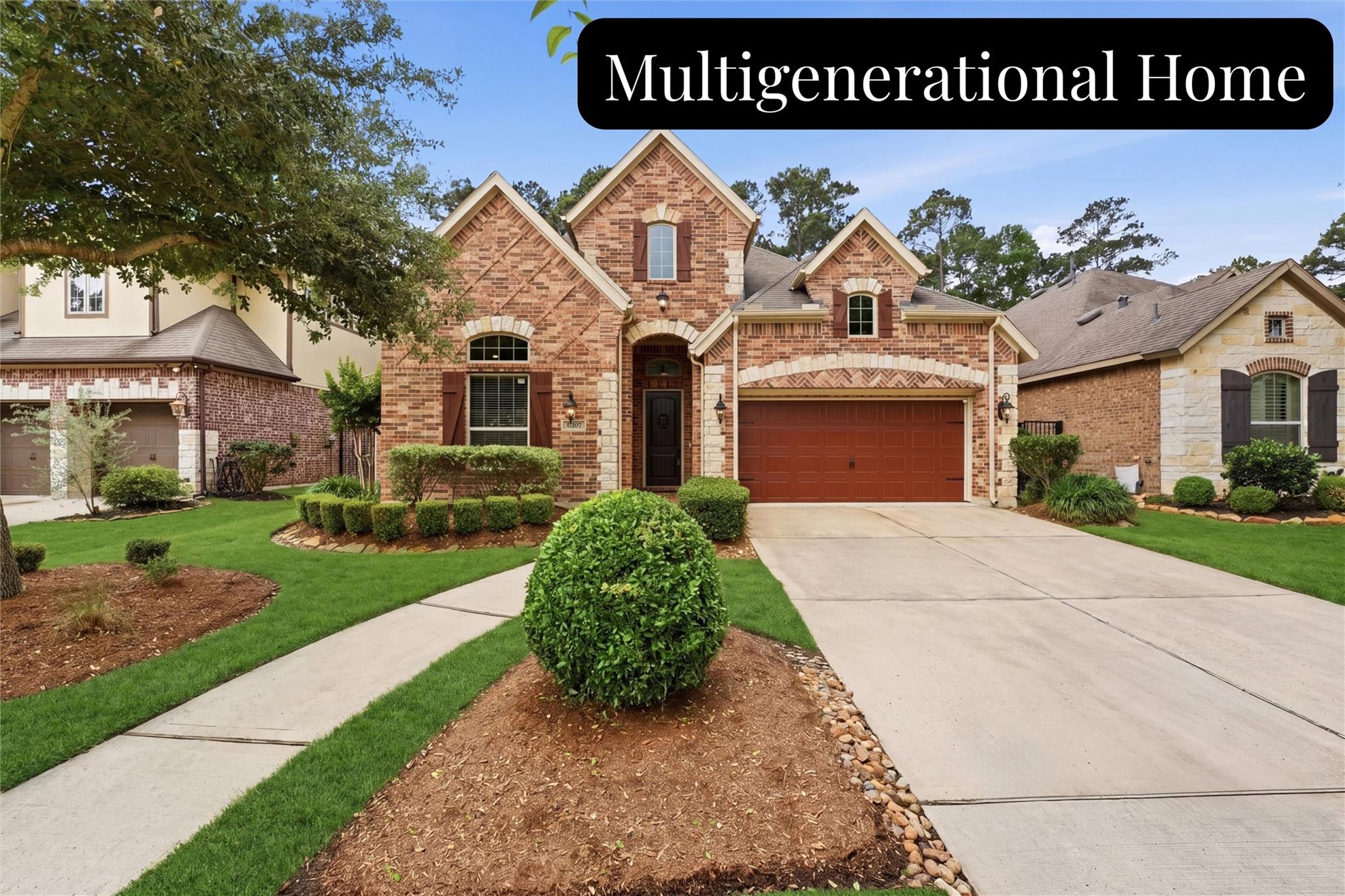 17207 Rainier Creek Dr, Humble, TX 77346