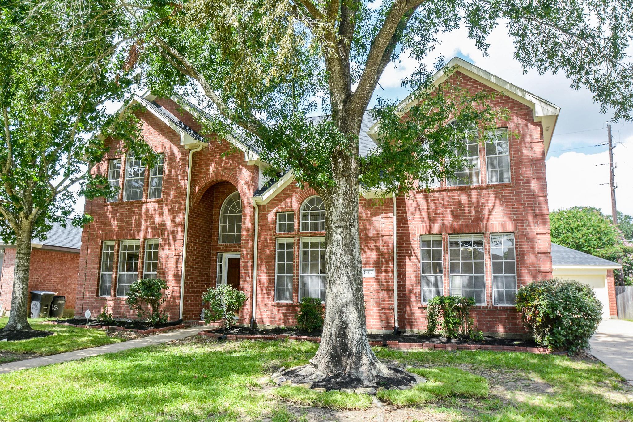 1402 Brook Grove Dr, Katy, TX 77450