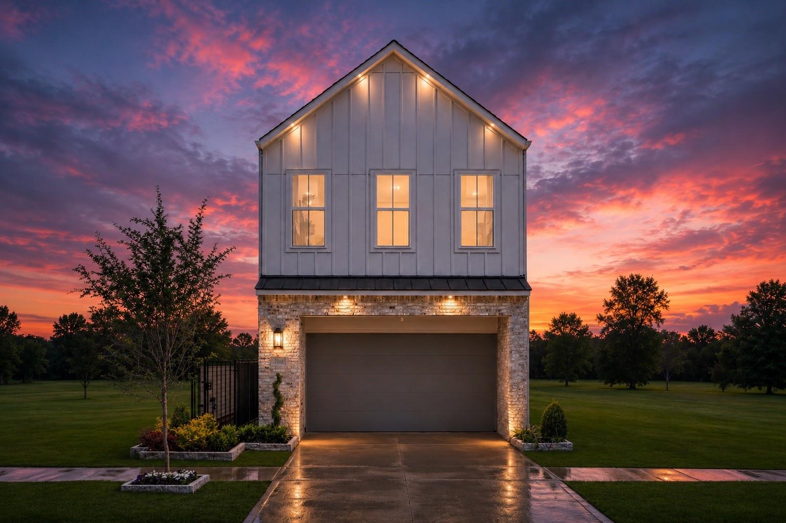 710 Waverly St, Houston, TX 77007
