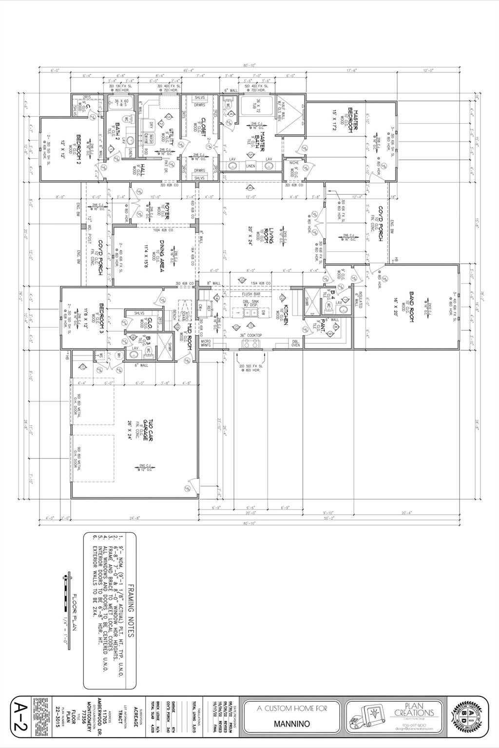 11695 Amberwood Dr, Montgomery, TX 77356 photo