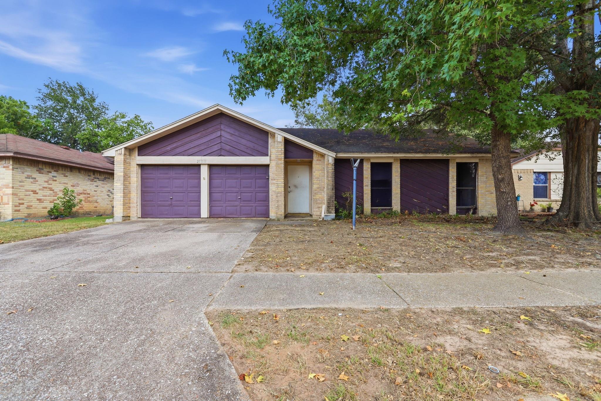 21110 Fernhollow Ln, Spring, TX 77388