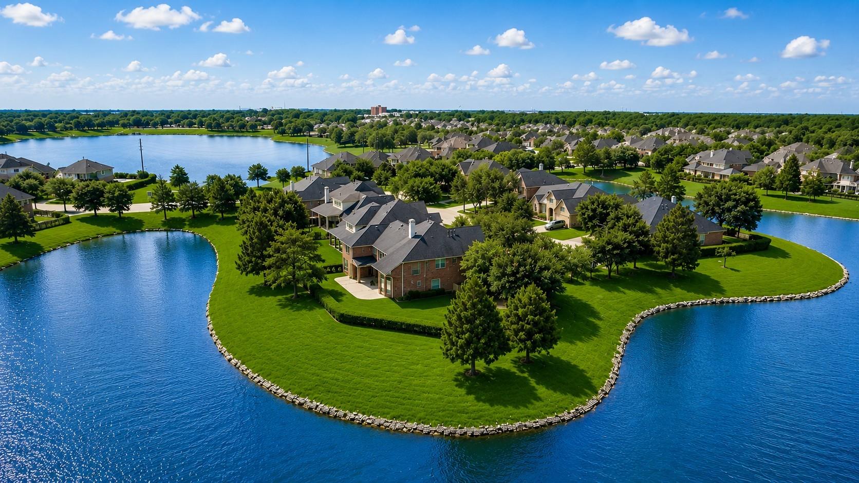 2614 Lake Spring Ct, Richmond, TX 77406