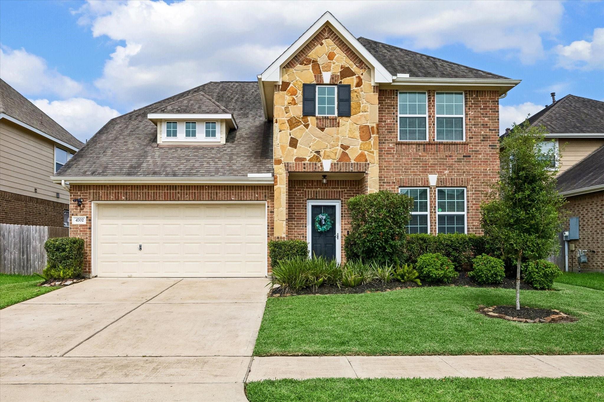 4702 Alluvial Cir, Alvin, TX 77511