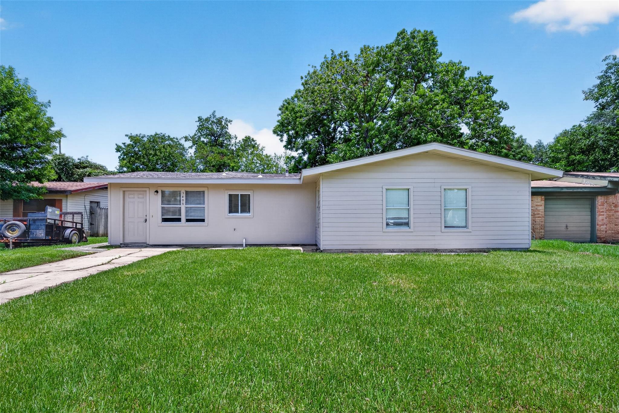 3408 Palm Ave, Texas City, TX 77590 photo