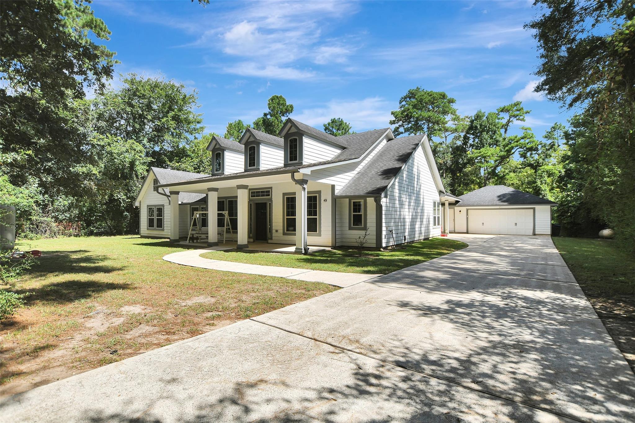 25703 Penguin St, Magnolia, TX 77355