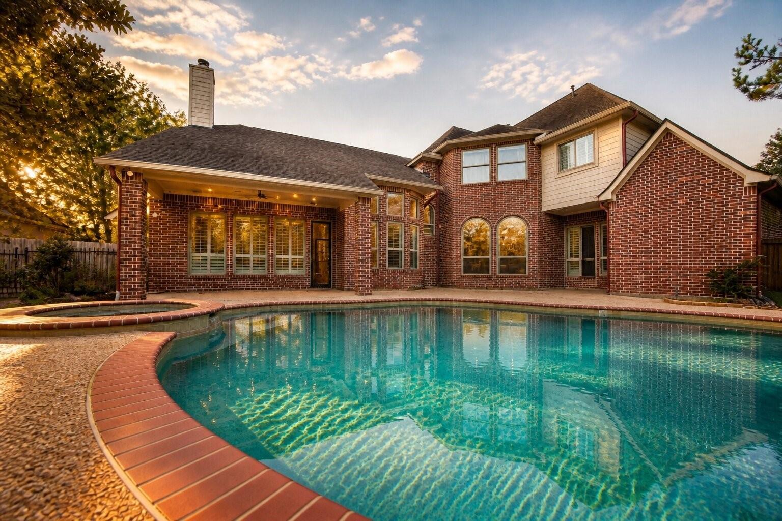 13602 Springmint Dr, Cypress, TX 77429