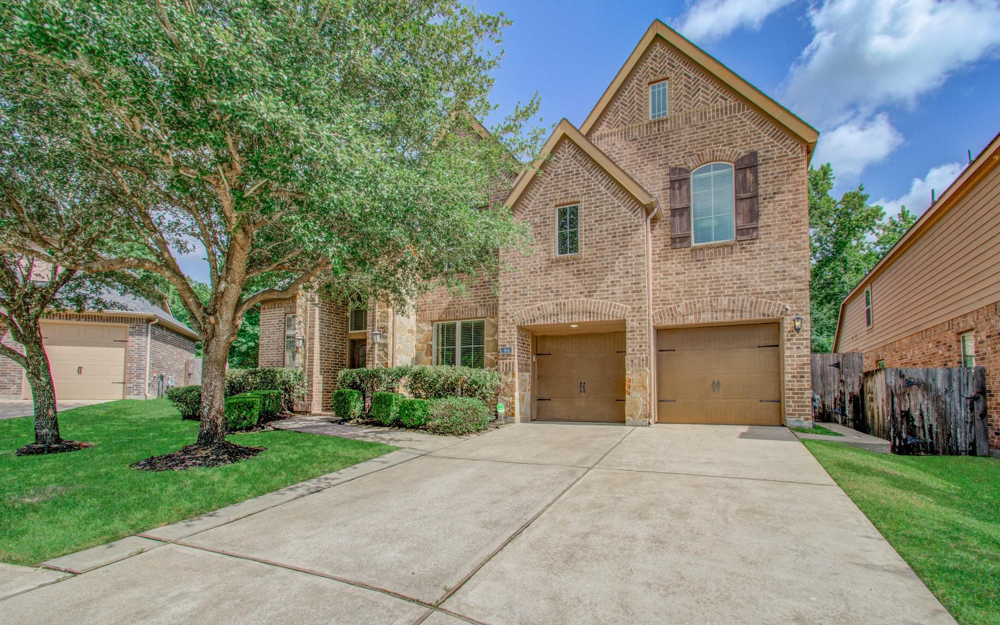 164 Deerfield Meadow Dr, Conroe, TX 77384 photo