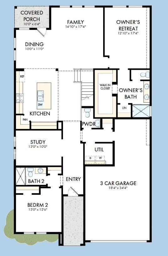 27322 Prairie Rush Dr, Hockley, TX 77447 photo